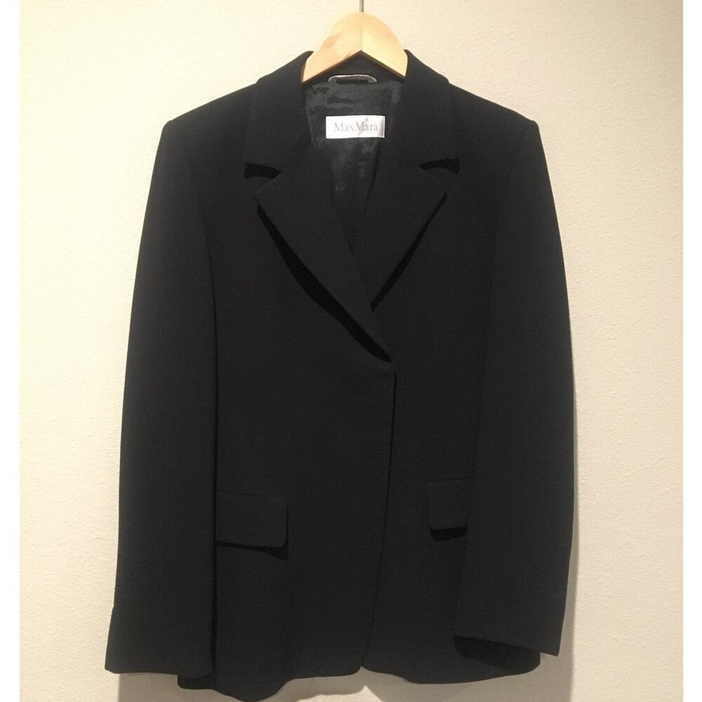 MAX MARA Blazer sz L